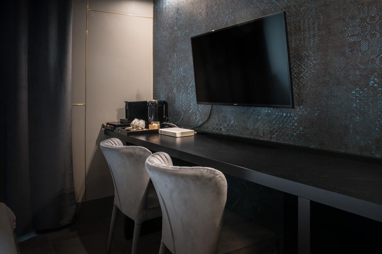 Brera Suite Milan Exterior photo